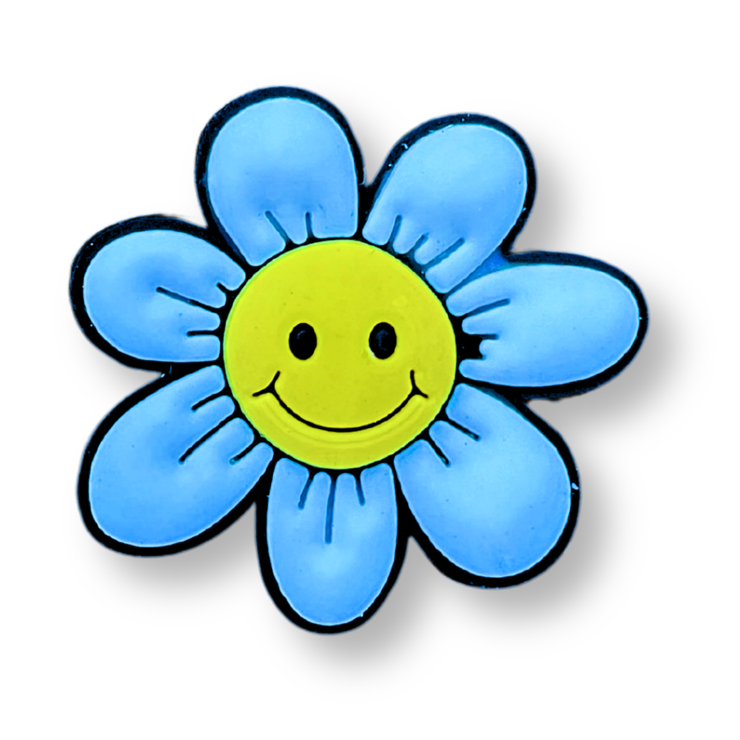 SunnyCharm - Smiley Flower (Blue)