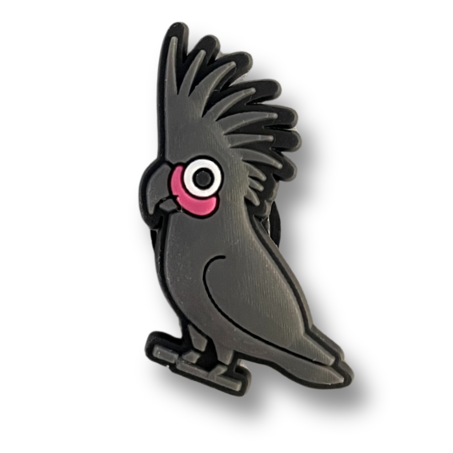 SunnyCharm - Black Cockatoo