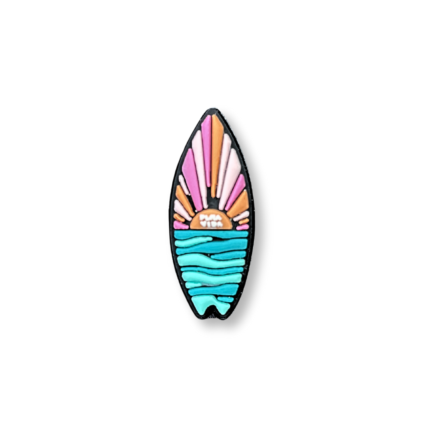 SunnyCharm - Pura Vida Surfboard