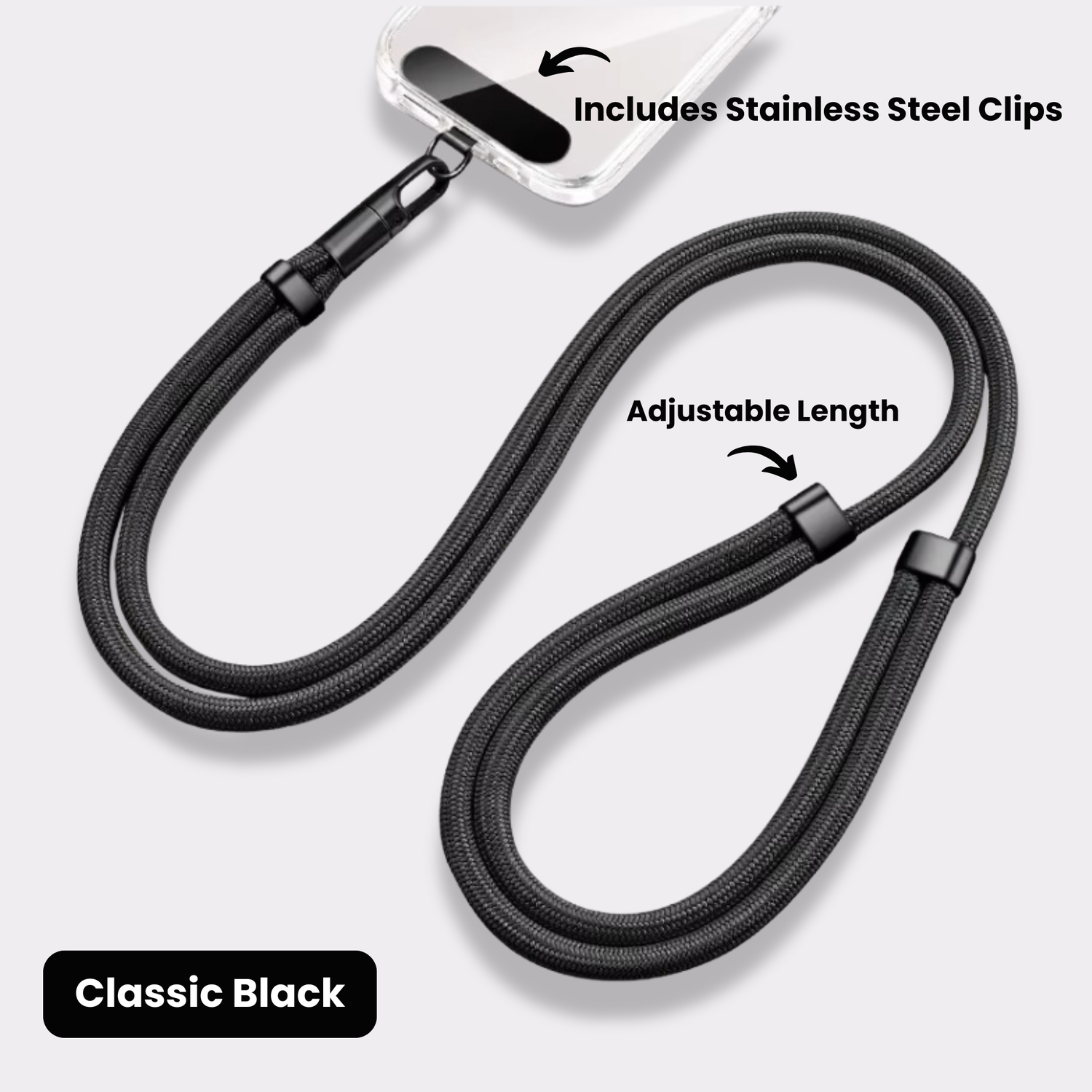 Sunny Lanyard