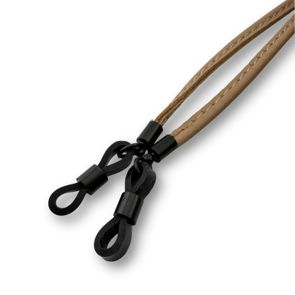 SunnyMate Leather Glasses Strap (3 Colours)