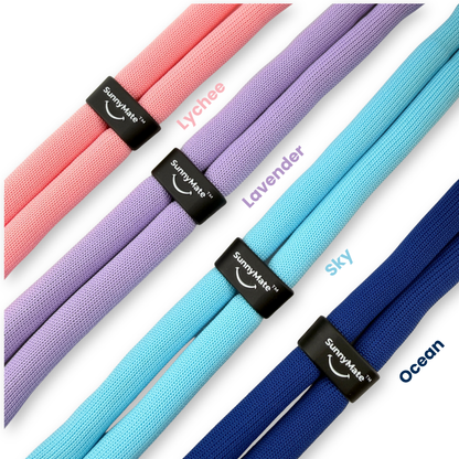SunnyMate Sport Glasses Strap (10 Colours)
