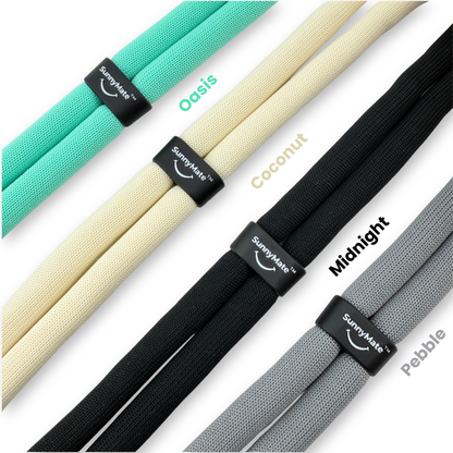 SunnyMate Sport Glasses Strap (10 Colours)