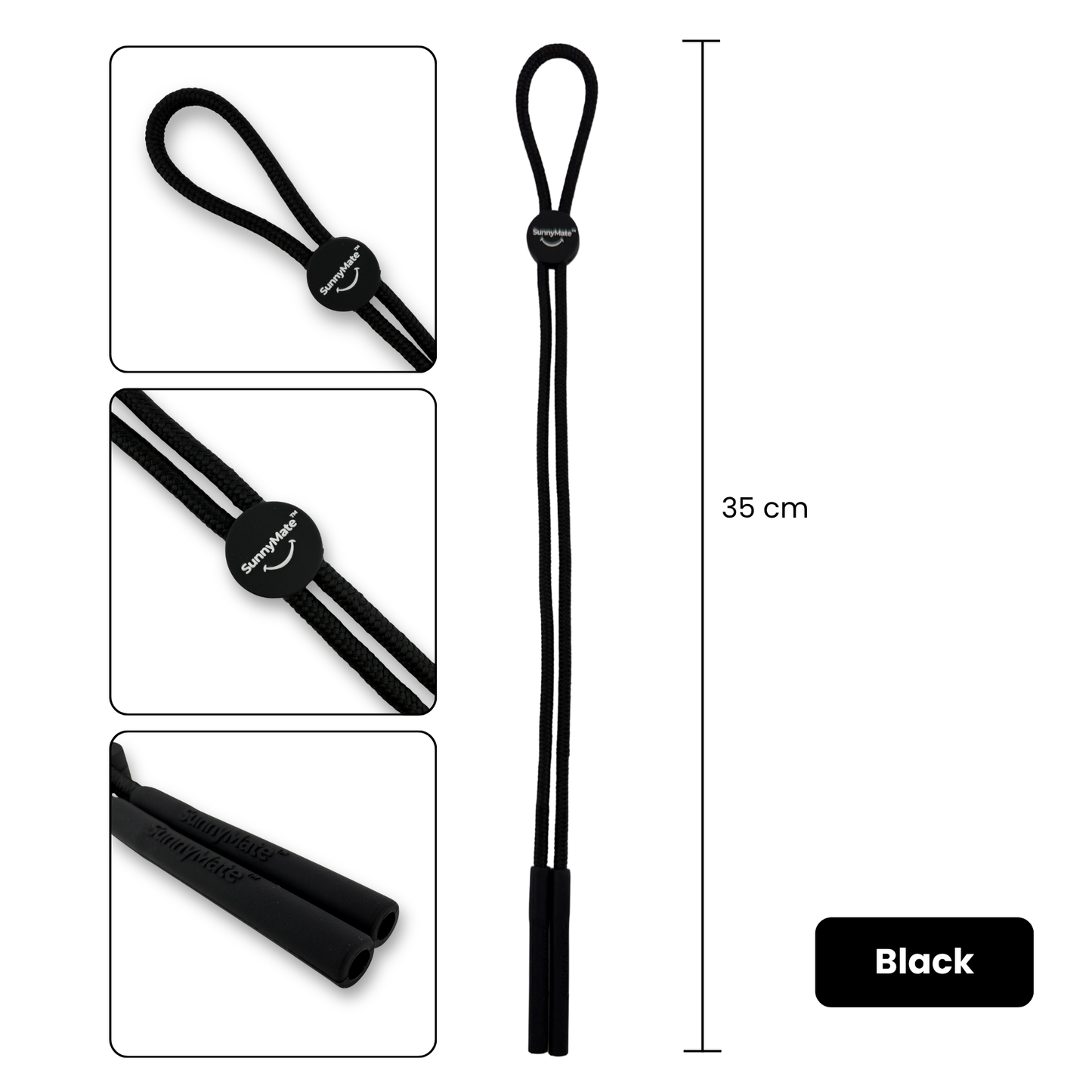 SunnyMate Classic Glasses Strap