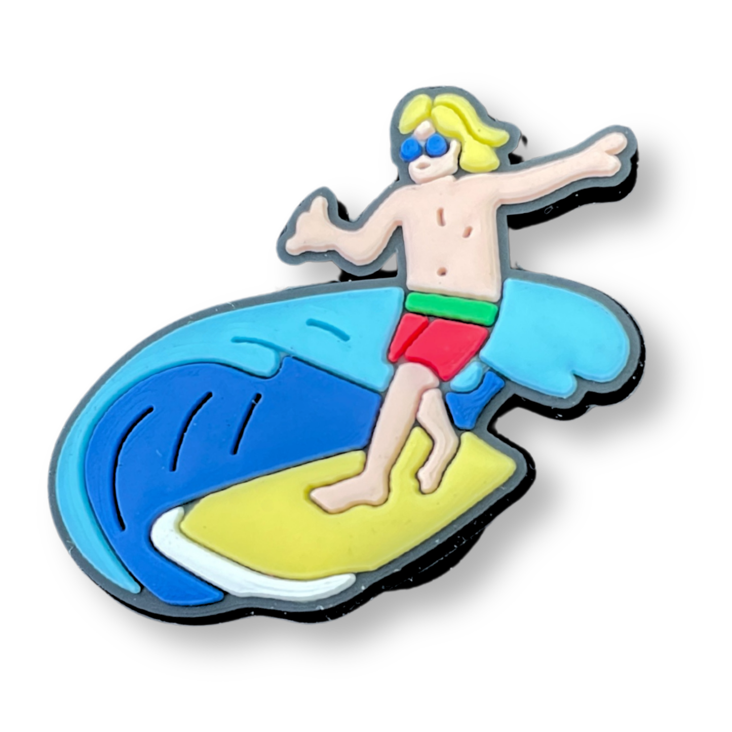SunnyCharm - Surfer on Wave