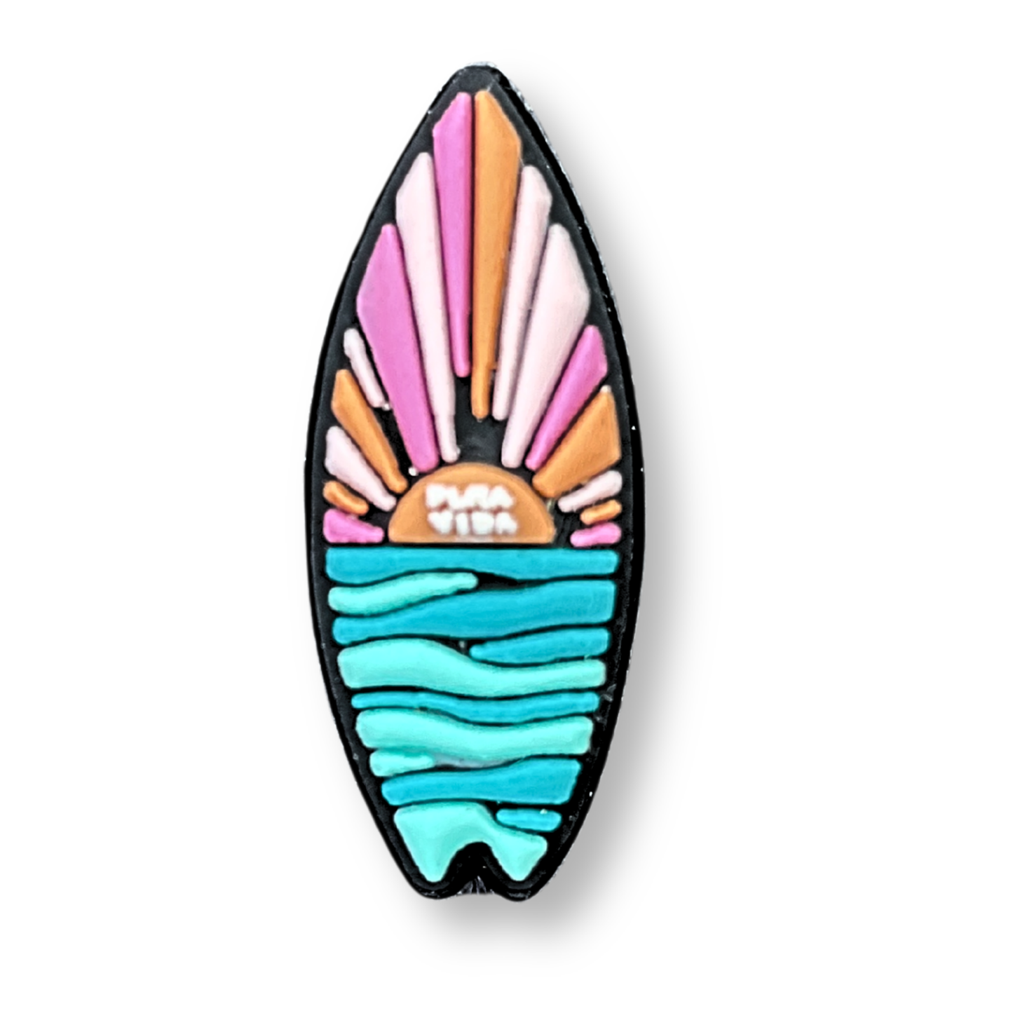 SunnyCharm - Pura Vida Surfboard
