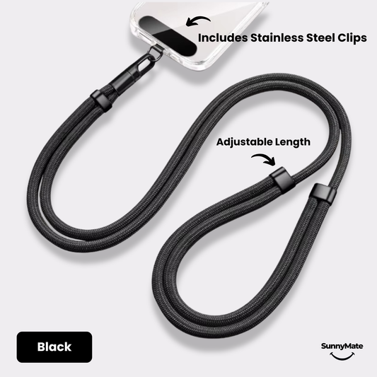 SunnyMate Lanyard