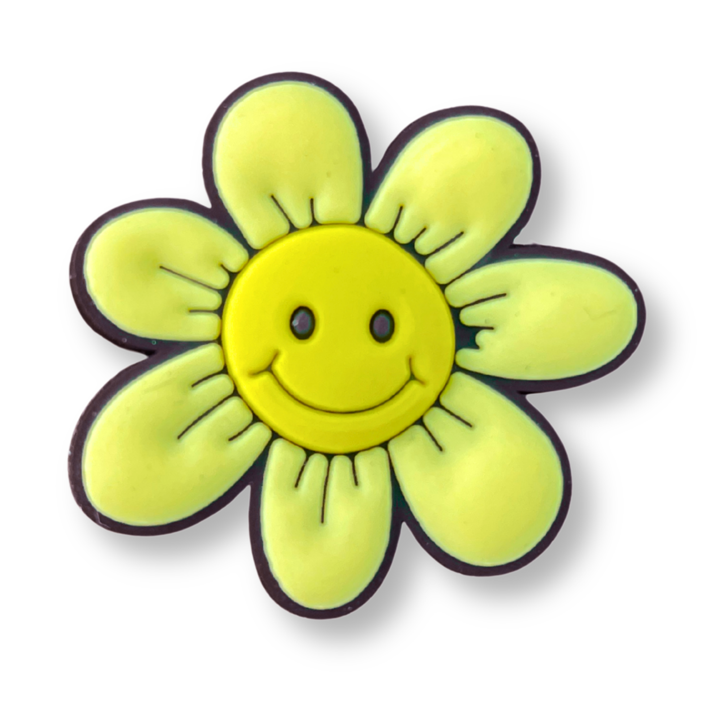 SunnyCharm - Smiley Flower (Yellow)
