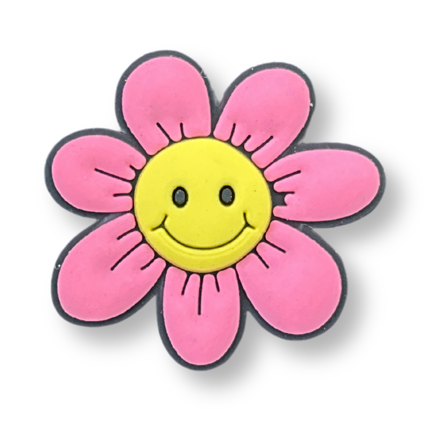 SunnyCharm - Smiley Flower (Pink)