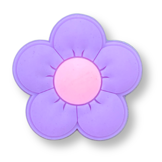 SunnyCharm - Flower (Purple/Pink)
