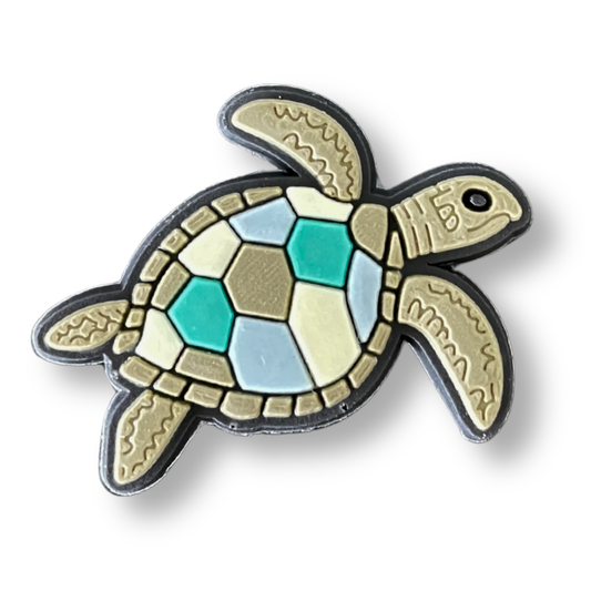 SunnyCharm - Shell Turtle