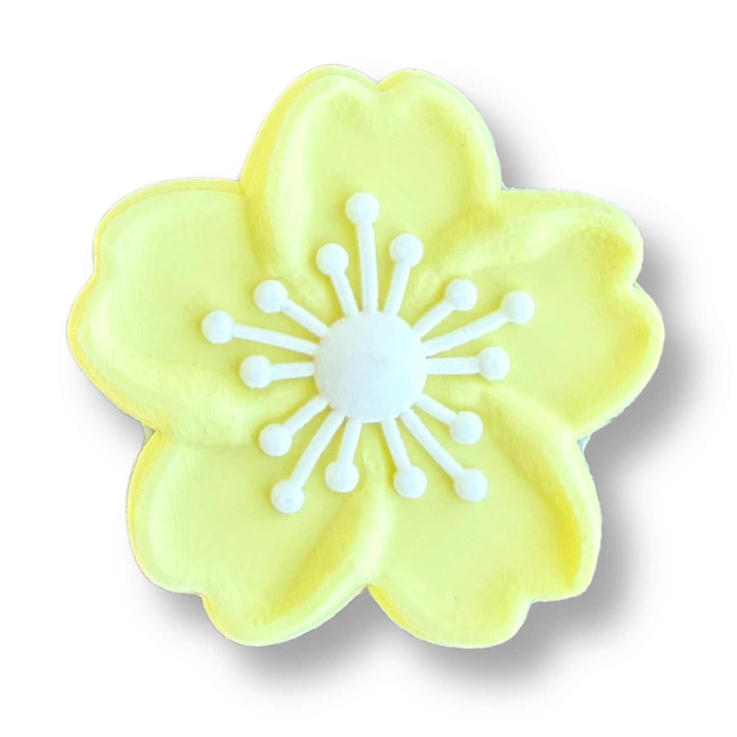SunnyCharm - Flower (Yellow)