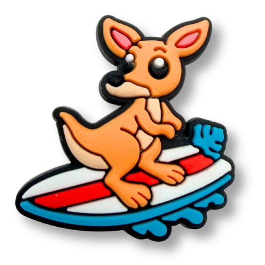 SunnyCharm - Surfing Kangaroo