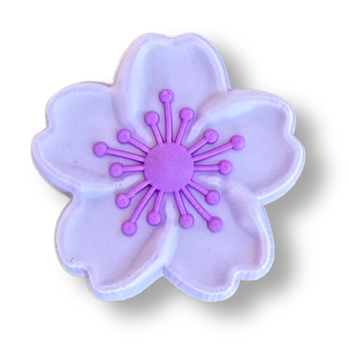 SunnyCharm - Flower (Purple)