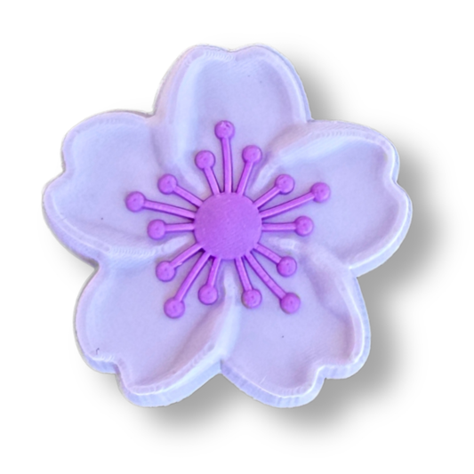 SunnyCharm - Flower (Purple)