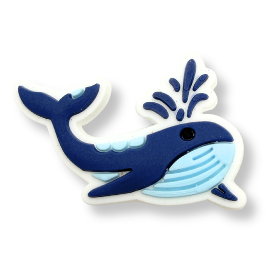 SunnyCharm - Splash Whale