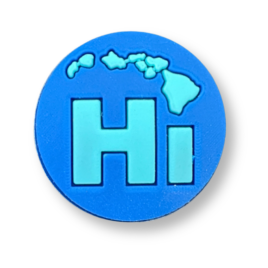 SunnyCharm - Hi (Blue)