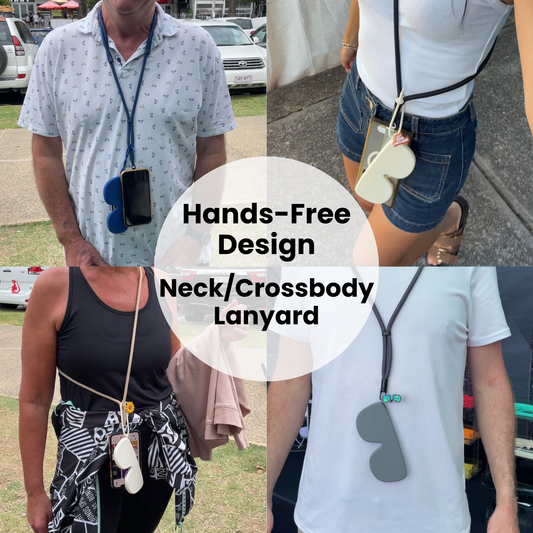 SunnyMate Lanyard