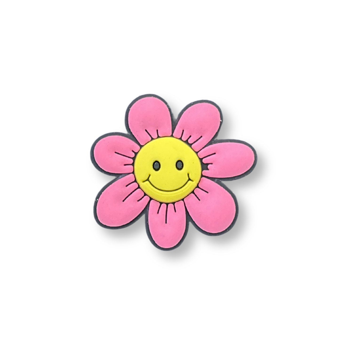 SunnyCharm - Smiley Flower (Pink)