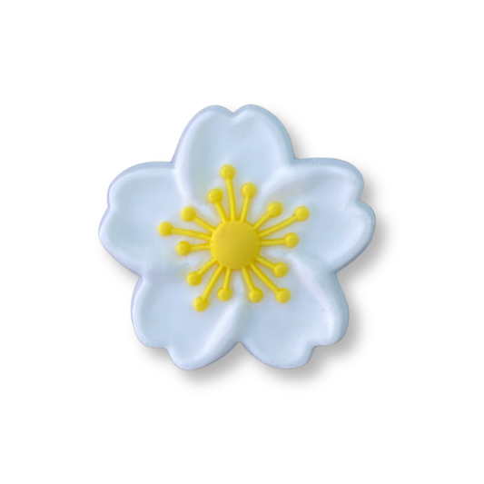 SunnyCharm - Cherry Blossom (Yellow)