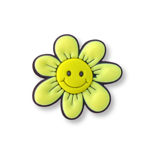 SunnyCharm - Smiley Flower (Yellow)