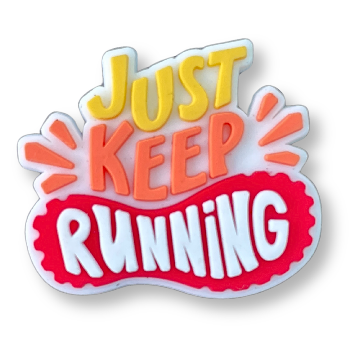 SunnyCharm - JUST KEEP RUNNING