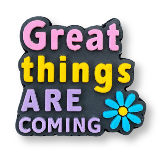 SunnyCharm - Great things ARE COMING