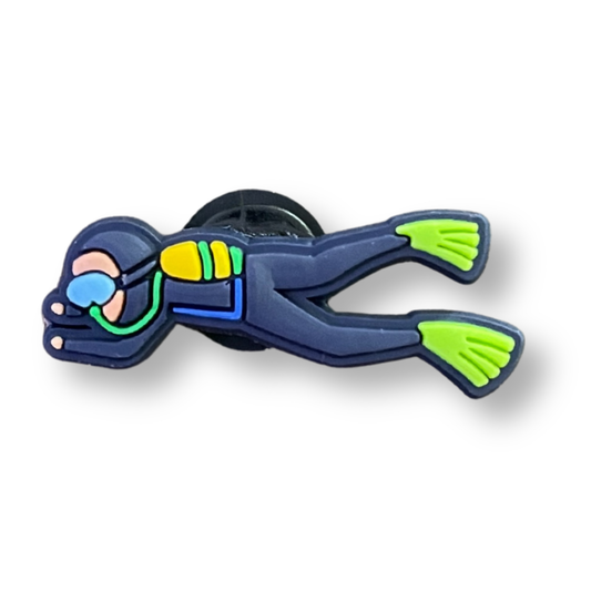 SunnyCharm - Scuba Diver