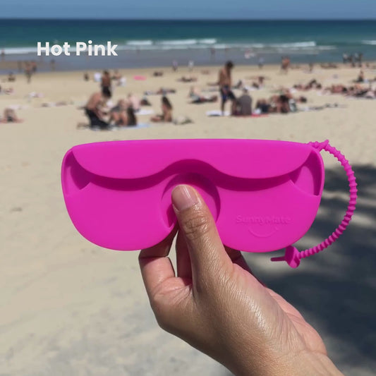 SunnyMate Case (Hot Pink)